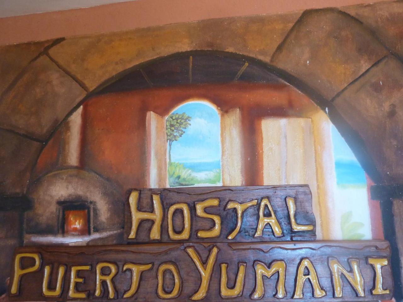 Hotel Hostal Puerto Yumani Isla del Sol Exterior foto